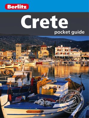 cover image of Berlitz: Crete Pocket Guide